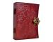 New Handmade leather journal wolf tree diary leather journal notebook Embossed Journal